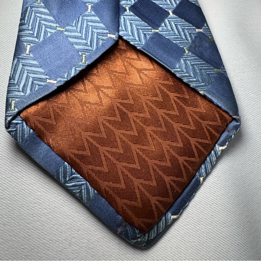 Men's Tie Set of 4 - Michael Kors and more, Blue, Pink, Navy - Picture 10 of 15